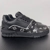 Trainer Black Monogram