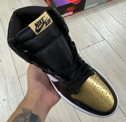 Air Jordan 1 Black Gold