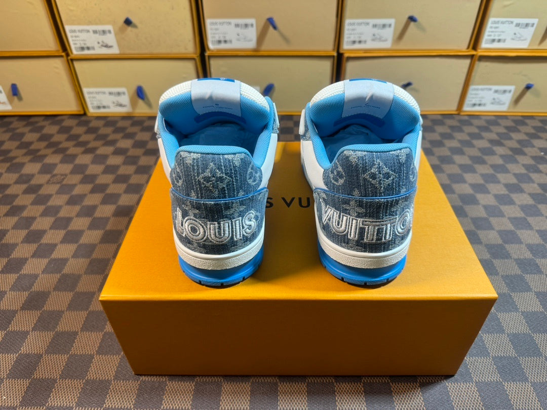 Trainer Star Blue