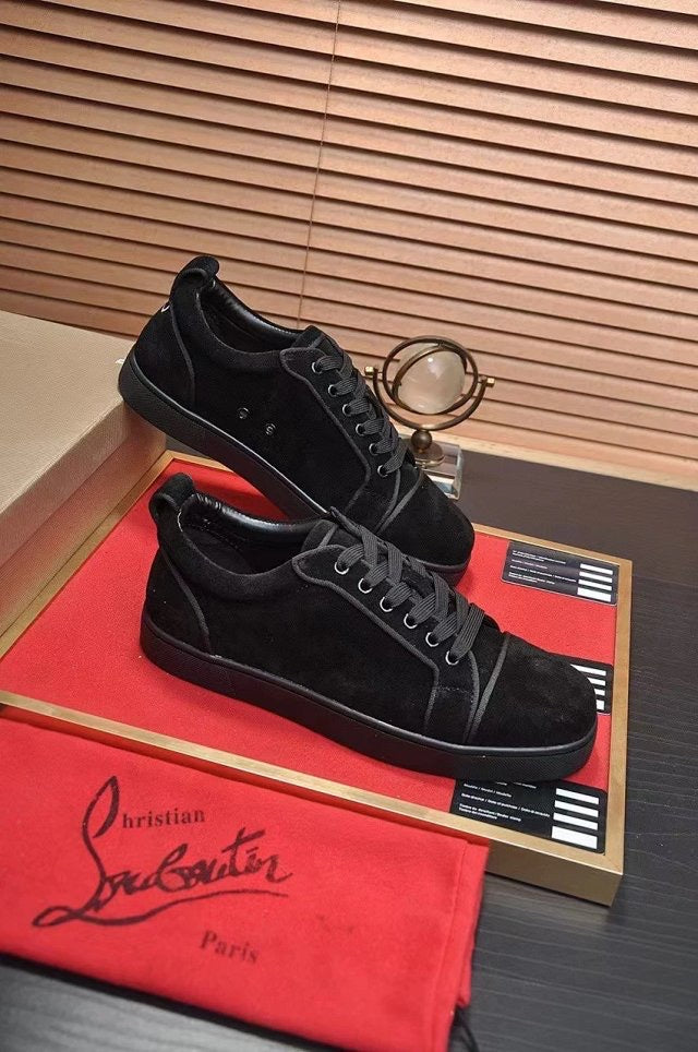 Christian Louboutin Shoes Black