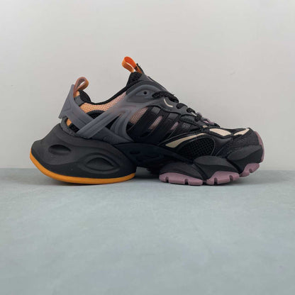 AD XLG Runner Deluxe Black Orange