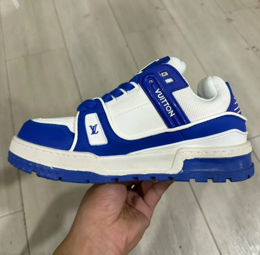 Louis Vuitton Trail Blue