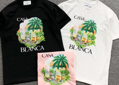 Tshirt Casa Blanca