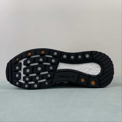 AD Boot 500 Dark Grey Black White