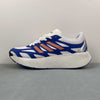 Adizero Aruku White Blue Orange