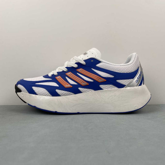 Adizero Aruku White Blue Orange