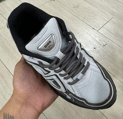 Dior B30 Silver and Black