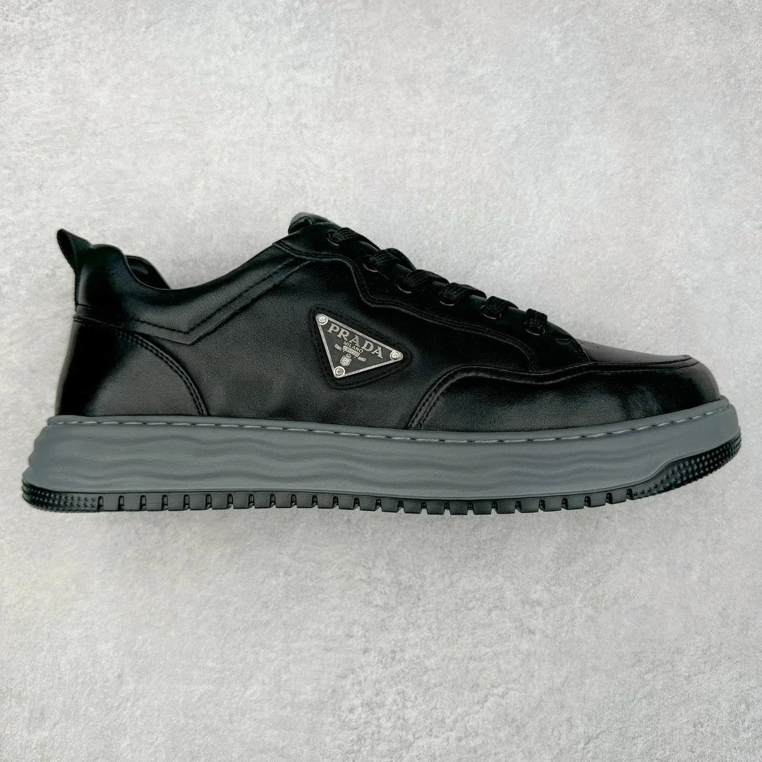 Prada Shoes All Black