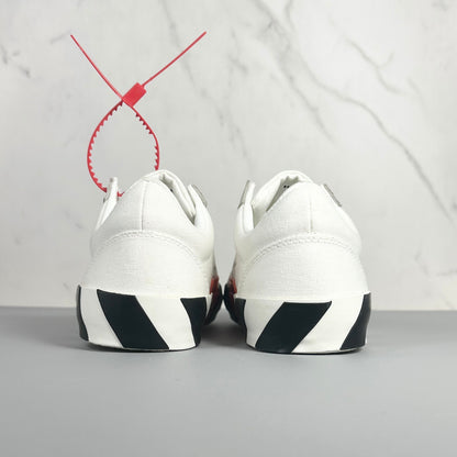 Vulcanized Line White