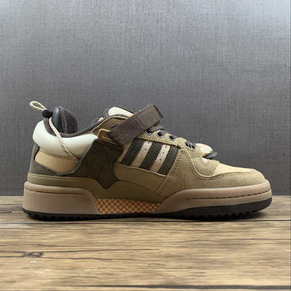 AD Bad Bunny Forum Green Brown Black