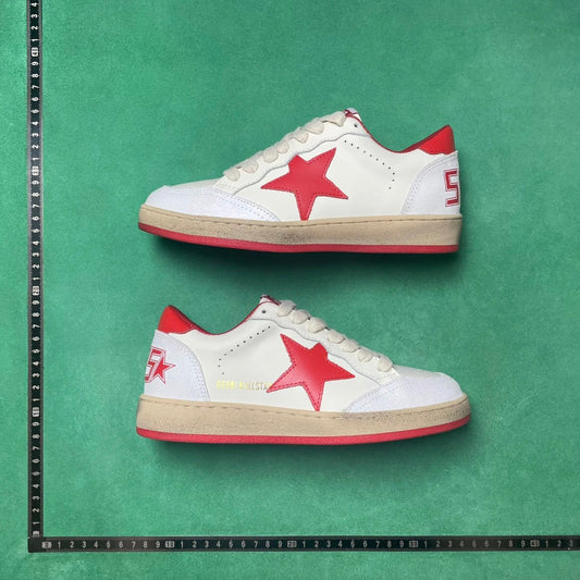 GDGS Sneakers Red
