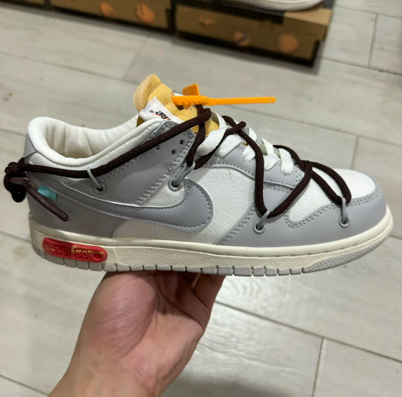 Off-White Dunk