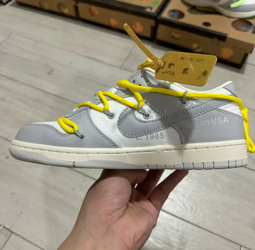 Dunk Off-White No.29