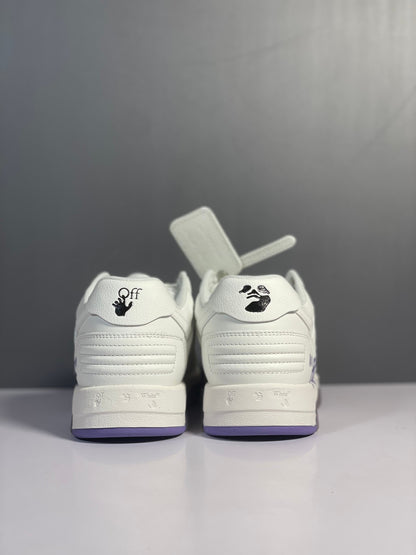 OF Out of Office White Purple “For Walking”