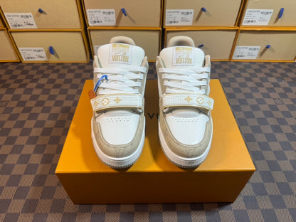 Trainer Star Beige