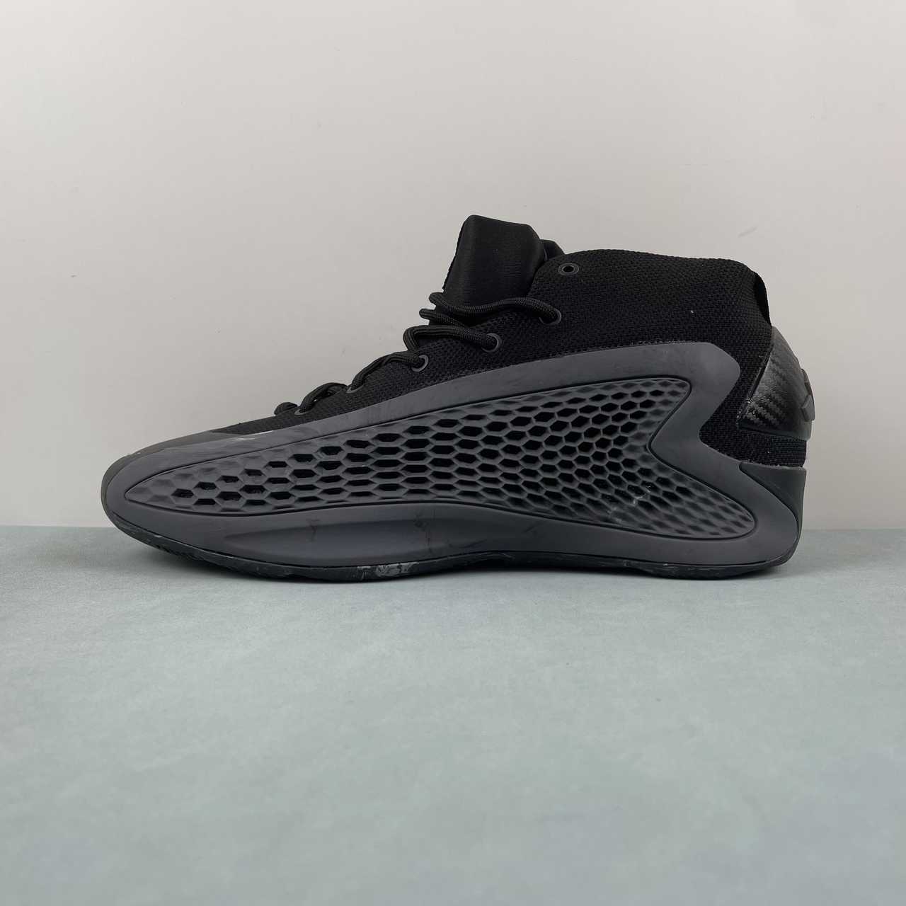 AD Anthony Edwards Triple Black