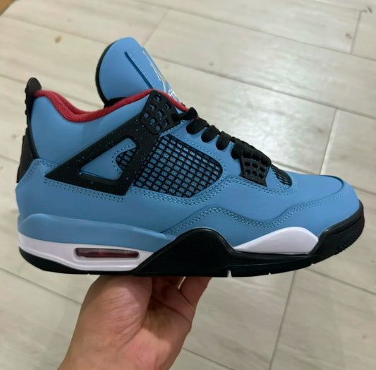 Air Jordan 4 Travis Scott