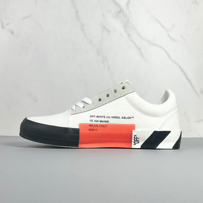 Vulcanized Line White