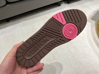 Trainer Brown