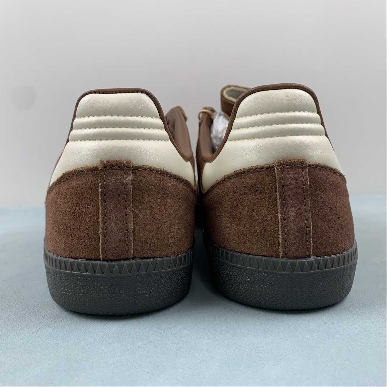 AD Originals Brown White
