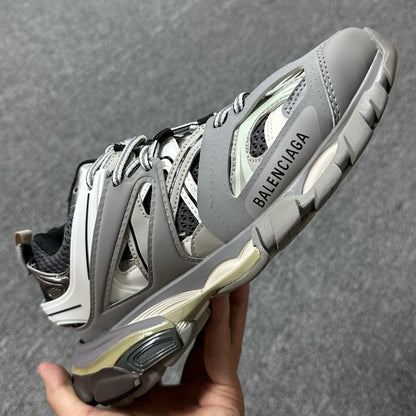 Balenciaga Track Silver