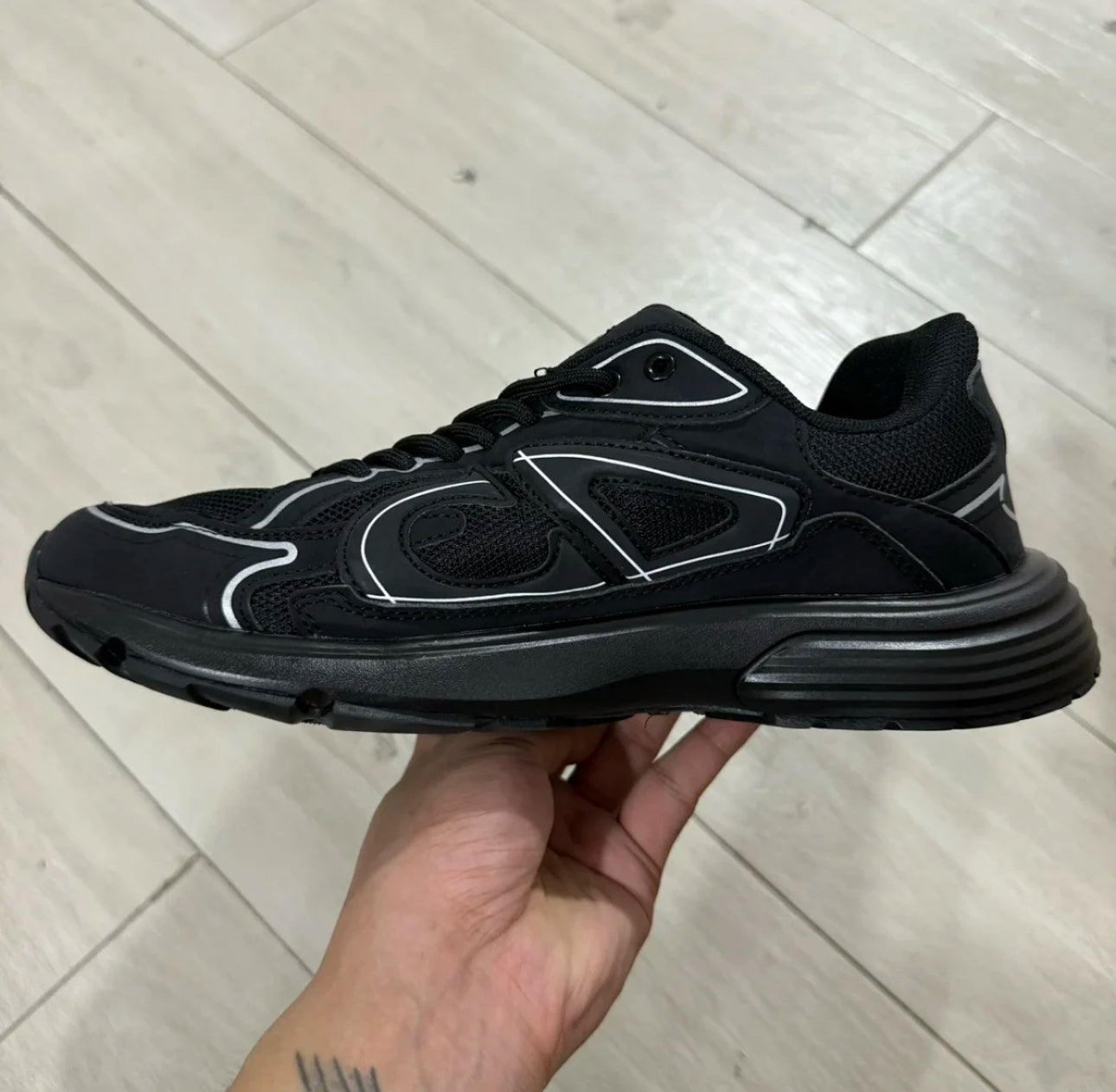 Dior B30 Triple Black