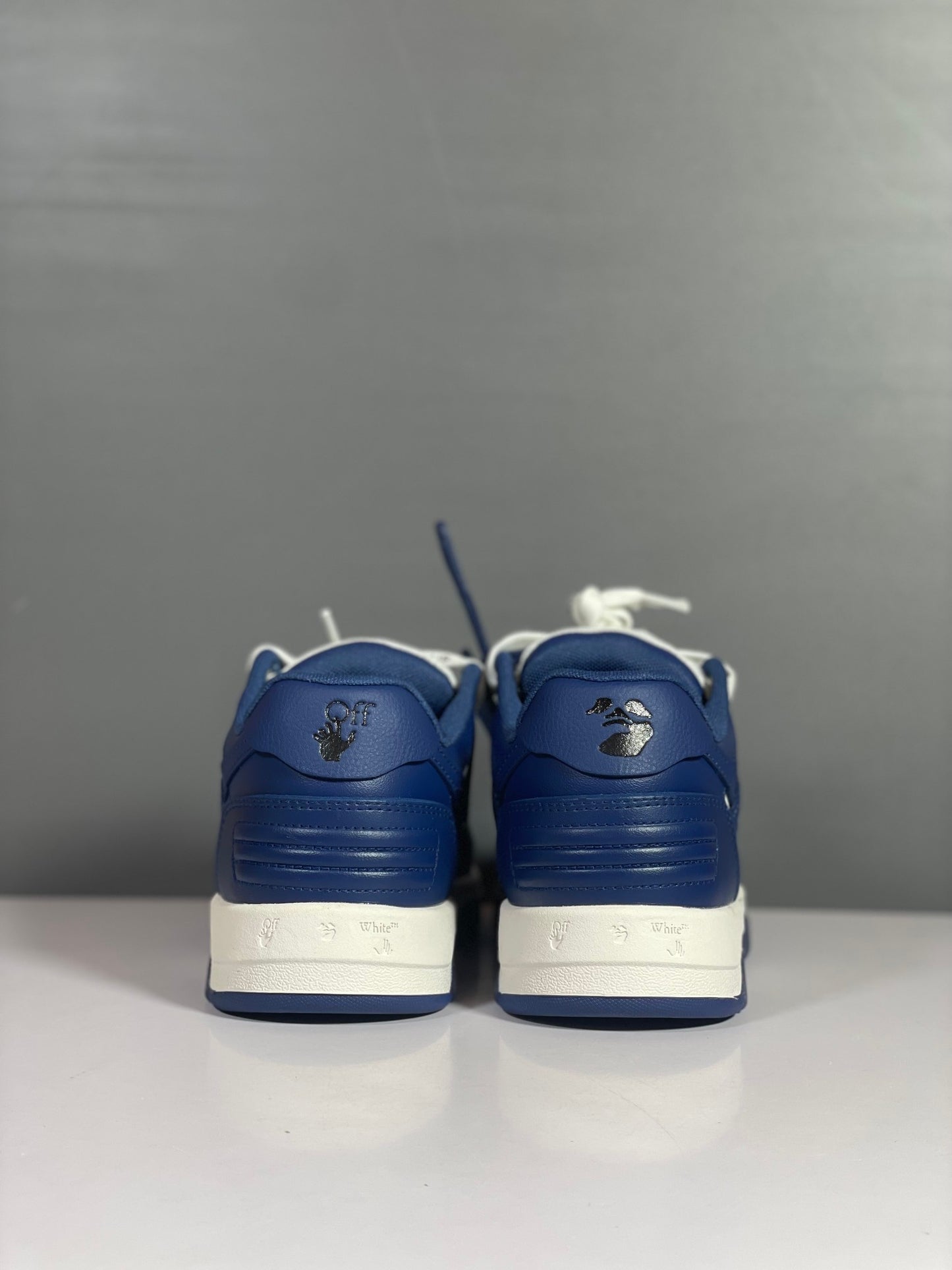 OF Out of Office White Dark Blue