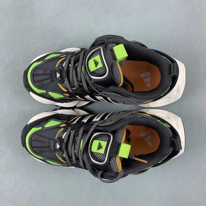 AD XLG Runner Deluxe Black Grey