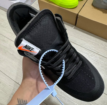 Air Force x Off-White Black