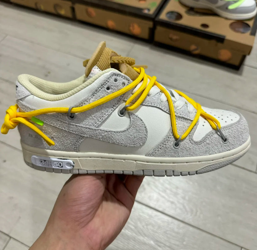 Off-White Dunk