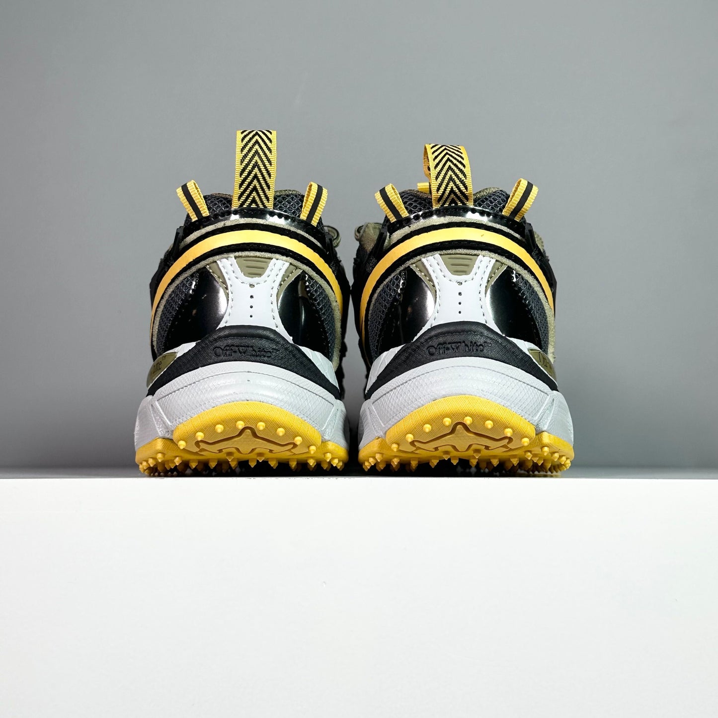 OF Be Right Back Black Yellow