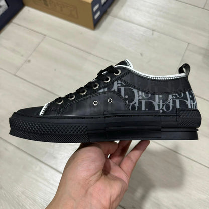 Dior B23 Low Black