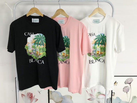 Tshirt Casa Blanca
