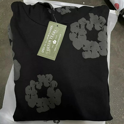 DT Flowers Black