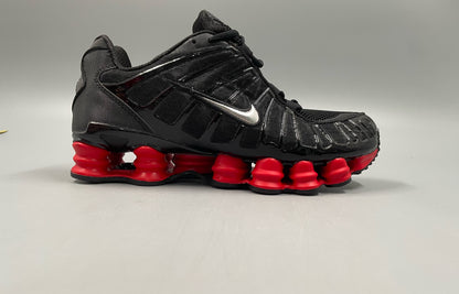 Nike Shox Black and Red