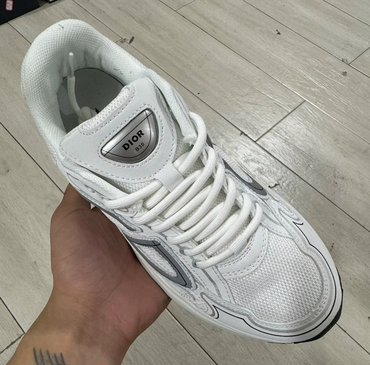 B30 White
