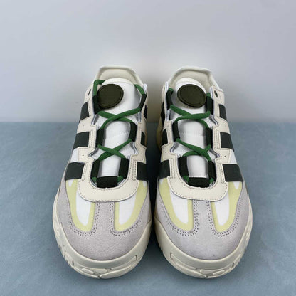 AD Niteball White Dark Green