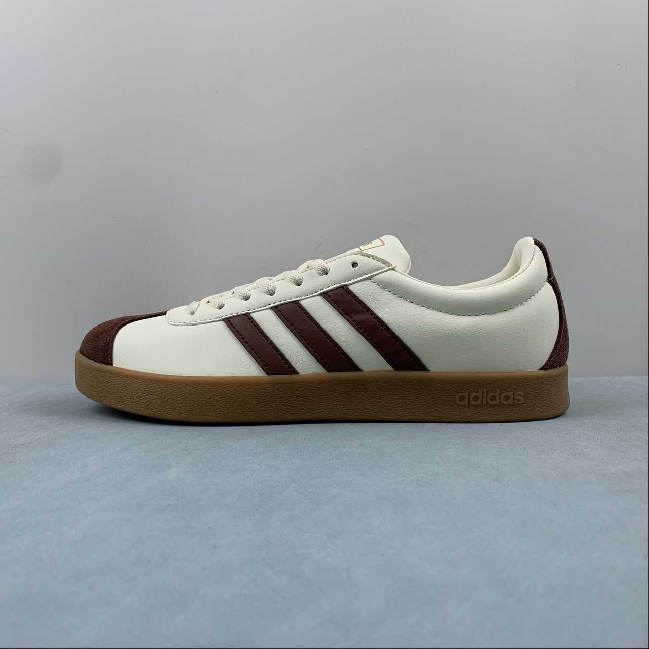 AD VL Court 2.0 White Brown
