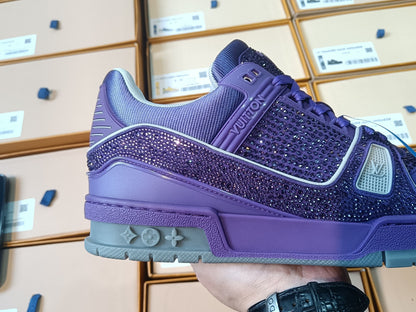 Trainer Purple Crystal