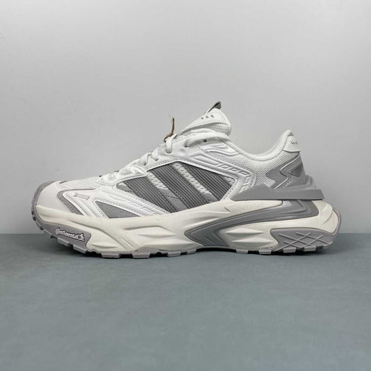 XLG STORM EDGE Silver Metallic Grey