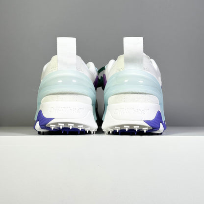 OF ODSY-2000 Purple White