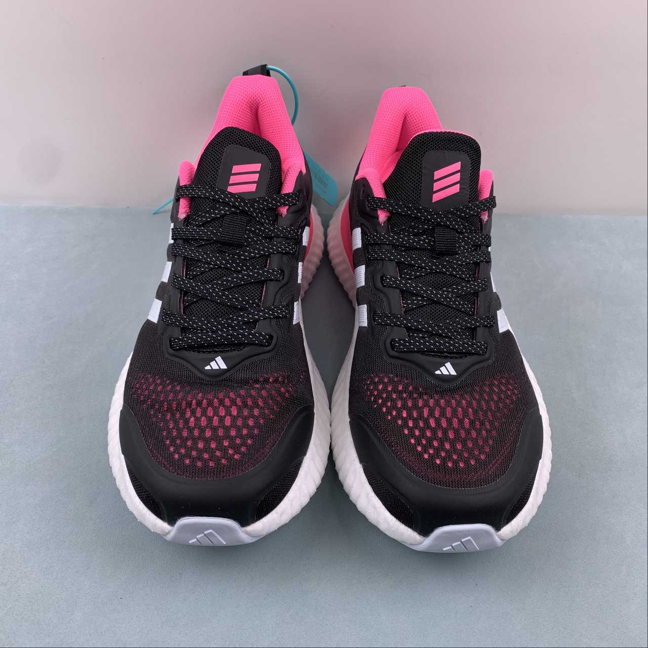 AD Switch Fwd Black Pink