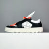 OF 3.0 Off-Court Black White