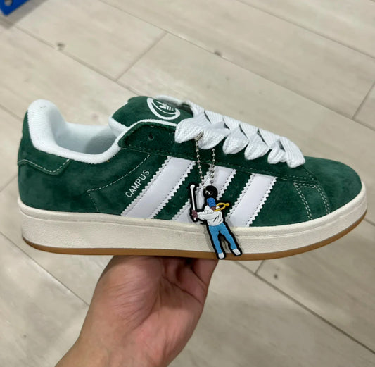 Adidas Campus 00s "Dark Green"