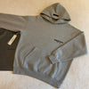 Essentials Grey Navy