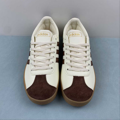 AD VL Court 2.0 White Brown