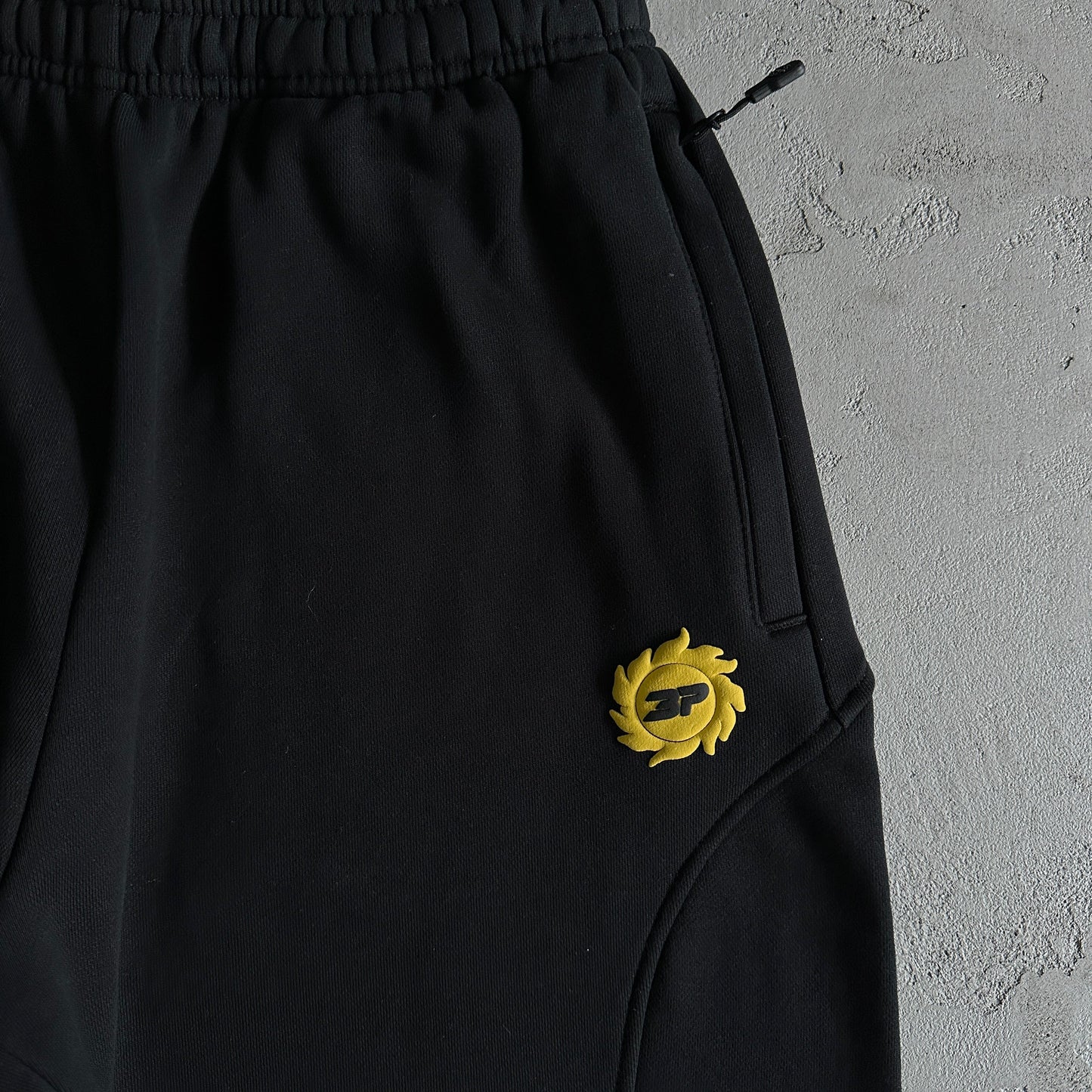 cosmic speed midnight black pants