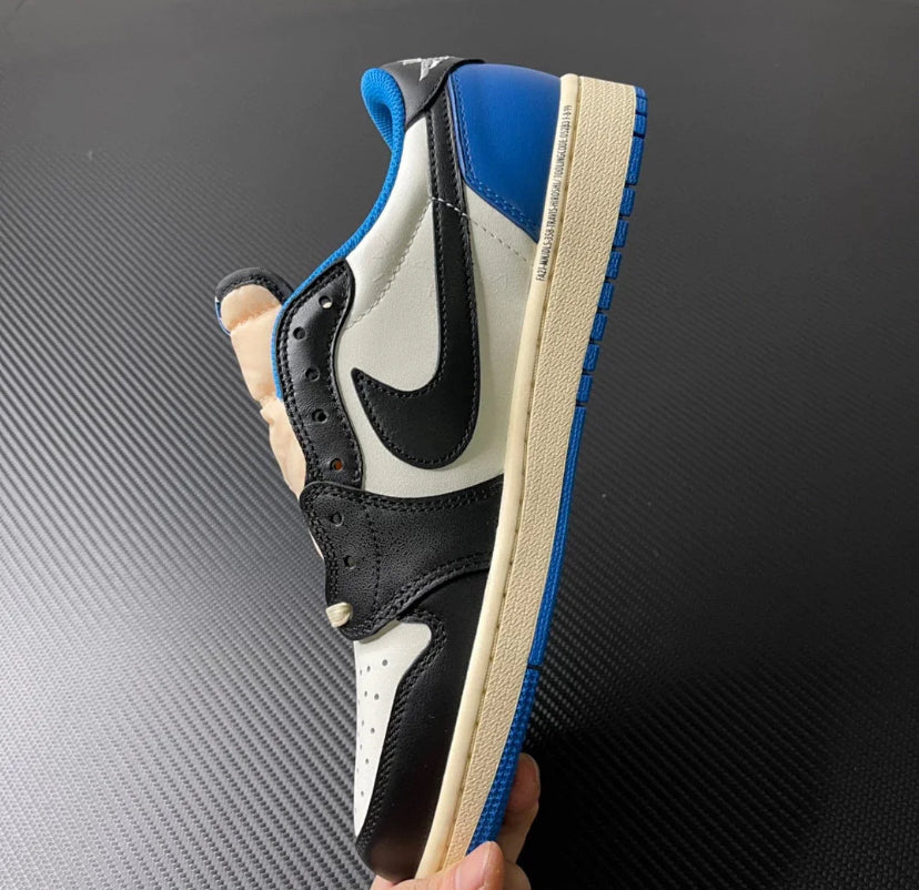 Air Jordan 1 Low Travis Scott “Fragment”