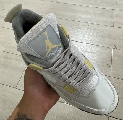 Air Jordan 4 Craft Photon Dust