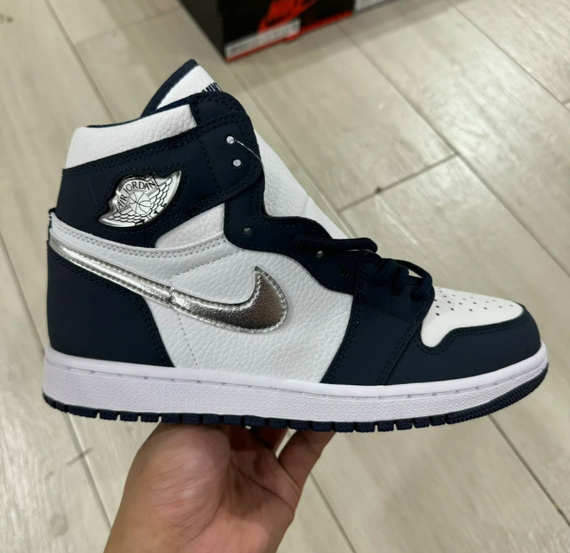 Jordan 1 Retro High Co.Jp "Midnight Navy"